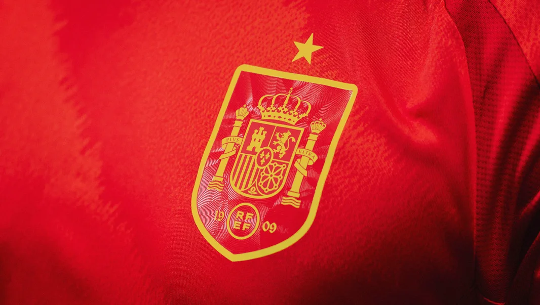 Con la camiseta de España 2024, apoya a tu equipo